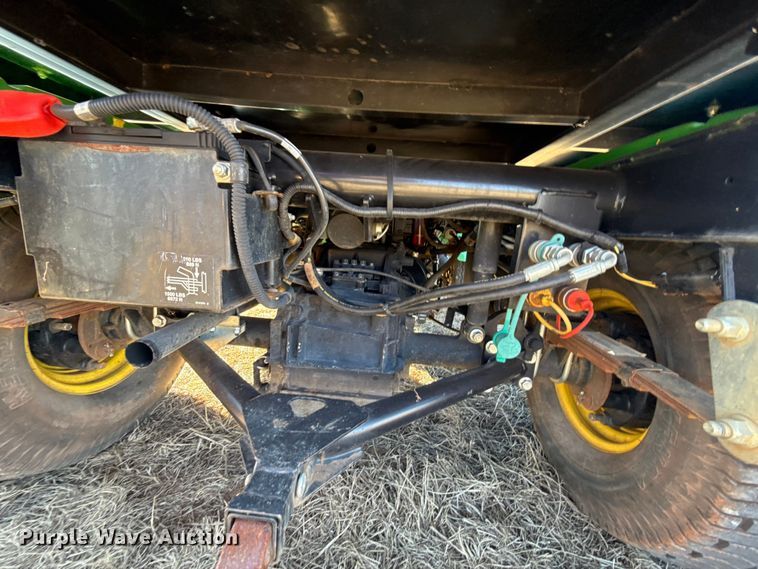 image for item ES5601 2018 John Deere 2030A utility vehicle