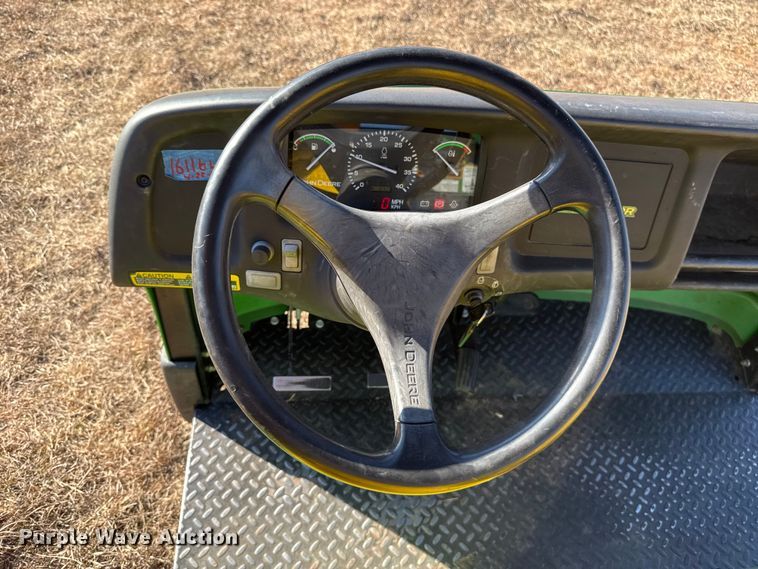 image for item ES5601 2018 John Deere 2030A utility vehicle