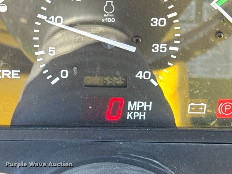 image for item ES5601 2018 John Deere 2030A utility vehicle