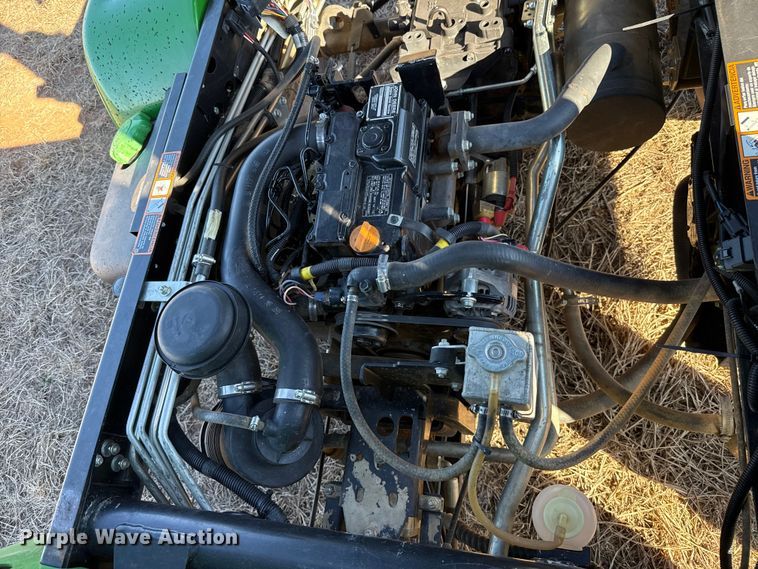 image for item ES5601 2018 John Deere 2030A utility vehicle