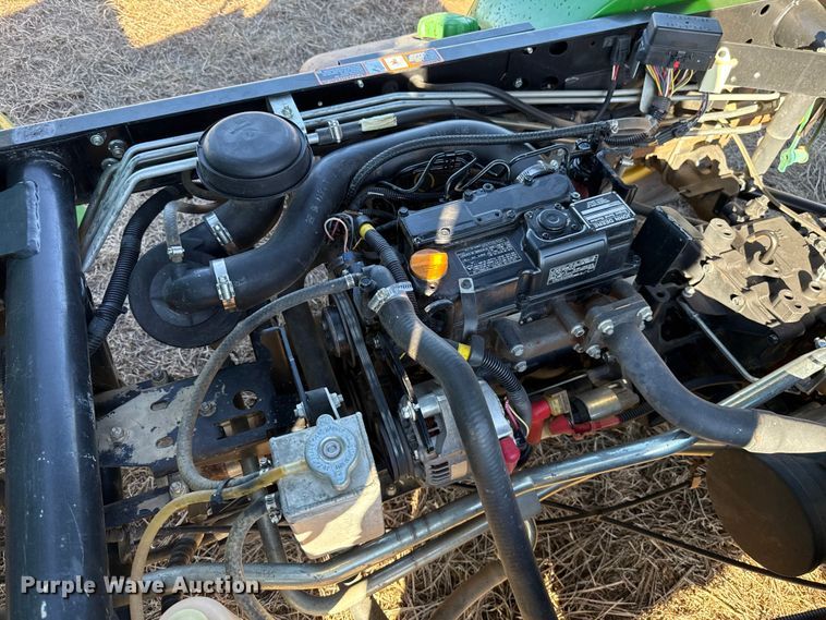 image for item ES5601 2018 John Deere 2030A utility vehicle