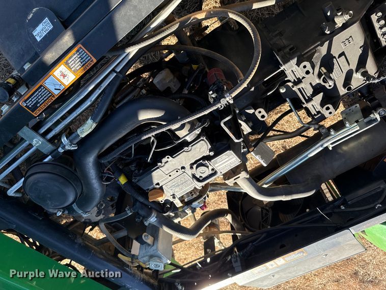 image for item ES5601 2018 John Deere 2030A utility vehicle