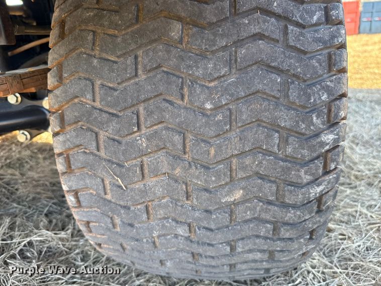 image for item ES5601 2018 John Deere 2030A utility vehicle