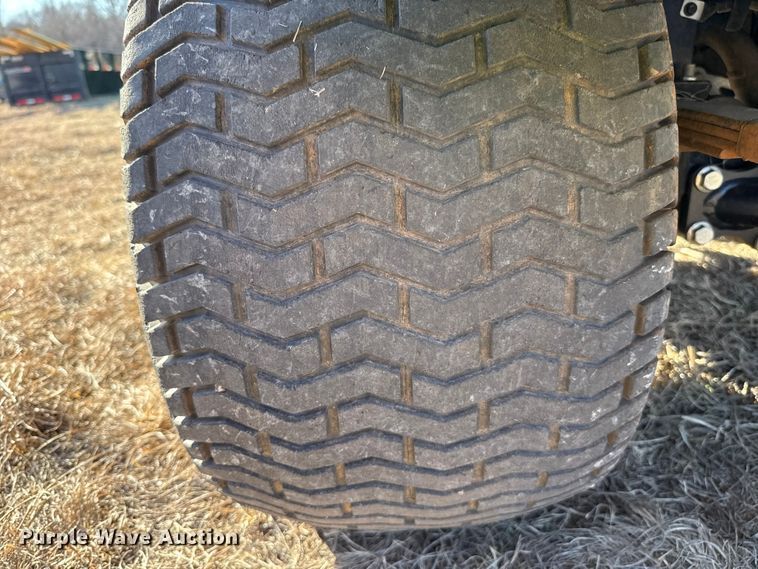 image for item ES5601 2018 John Deere 2030A utility vehicle