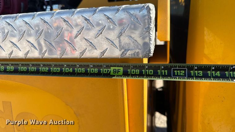 image for item ES5703 2020 Ford F350 utility bed pickup truck