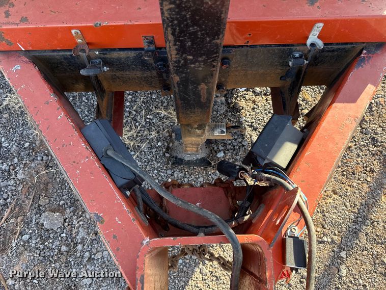 image for item ES5767 2017 Ditch Witch FX50 vacuum excavator