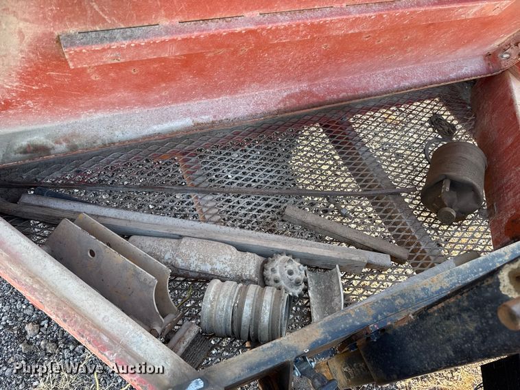 image for item ES5767 2017 Ditch Witch FX50 vacuum excavator