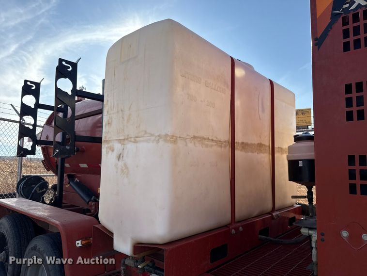 image for item ES5767 2017 Ditch Witch FX50 vacuum excavator