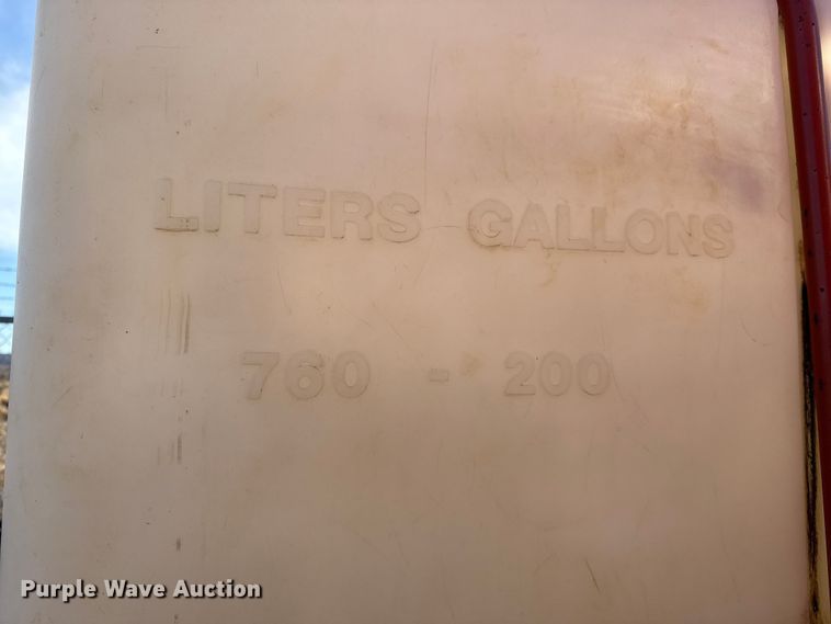 image for item ES5767 2017 Ditch Witch FX50 vacuum excavator