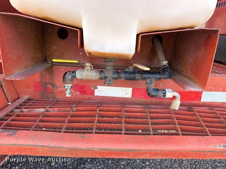 image for item ES5767 2017 Ditch Witch FX50 vacuum excavator