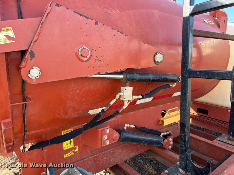 image for item ES5767 2017 Ditch Witch FX50 vacuum excavator