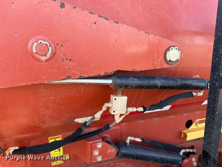 image for item ES5767 2017 Ditch Witch FX50 vacuum excavator