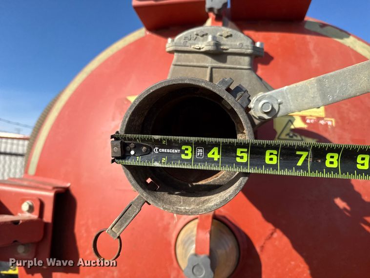 image for item ES5767 2017 Ditch Witch FX50 vacuum excavator