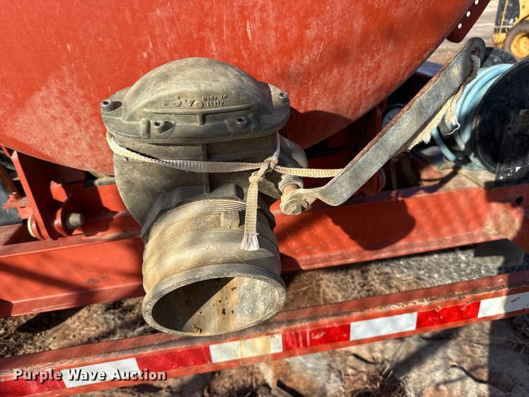 image for item ES5767 2017 Ditch Witch FX50 vacuum excavator