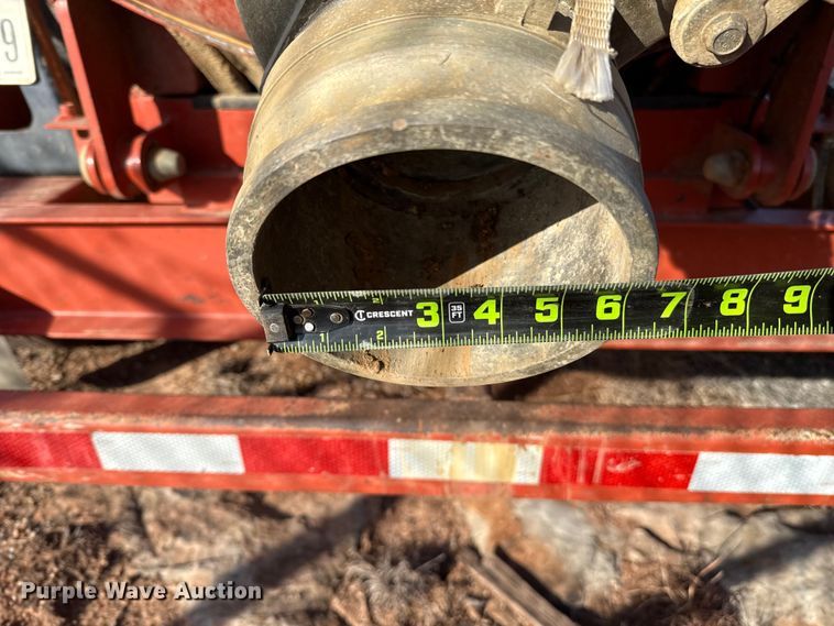 image for item ES5767 2017 Ditch Witch FX50 vacuum excavator