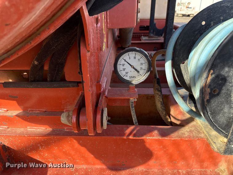 image for item ES5767 2017 Ditch Witch FX50 vacuum excavator