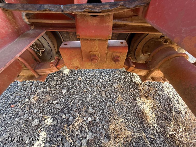 image for item ES5767 2017 Ditch Witch FX50 vacuum excavator