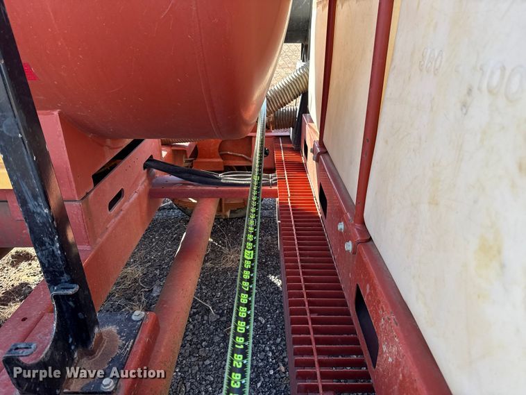 image for item ES5767 2017 Ditch Witch FX50 vacuum excavator