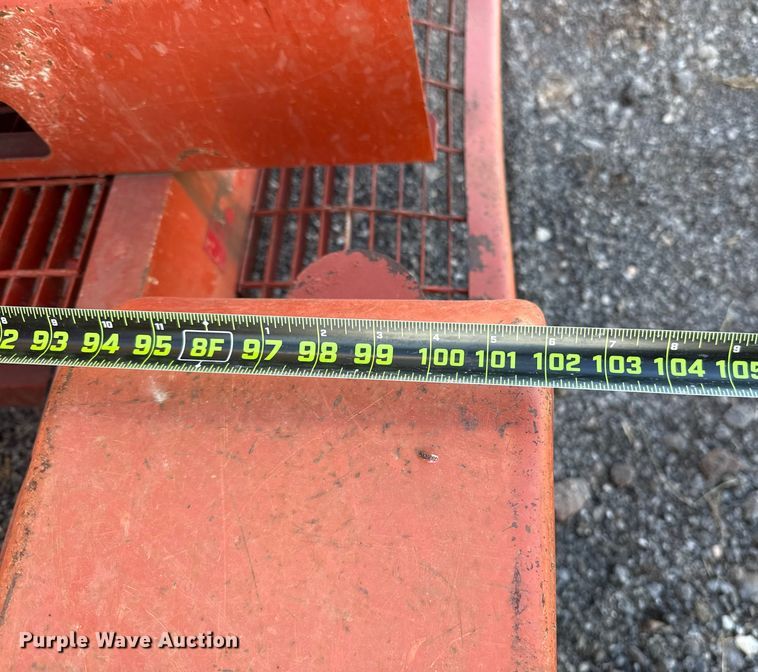 image for item ES5767 2017 Ditch Witch FX50 vacuum excavator