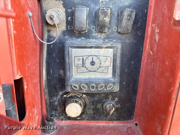 image for item ES5767 2017 Ditch Witch FX50 vacuum excavator