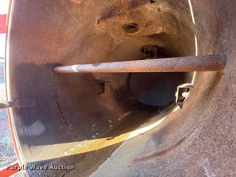 image for item ES5767 2017 Ditch Witch FX50 vacuum excavator