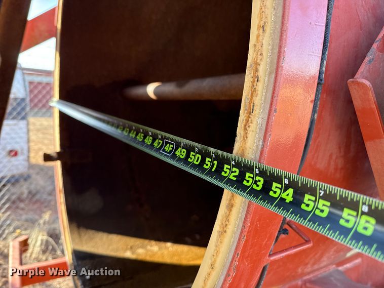 image for item ES5767 2017 Ditch Witch FX50 vacuum excavator