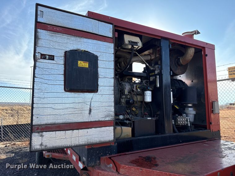 image for item ES5767 2017 Ditch Witch FX50 vacuum excavator