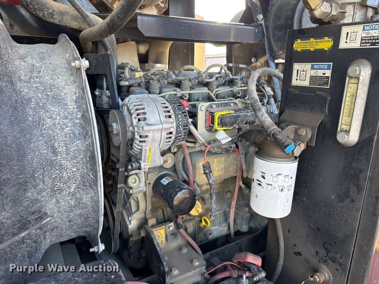 image for item ES5767 2017 Ditch Witch FX50 vacuum excavator