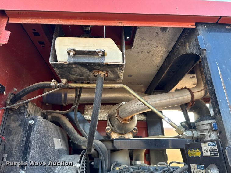 image for item ES5767 2017 Ditch Witch FX50 vacuum excavator