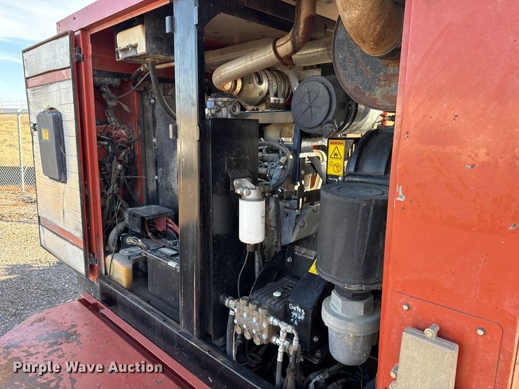 image for item ES5767 2017 Ditch Witch FX50 vacuum excavator