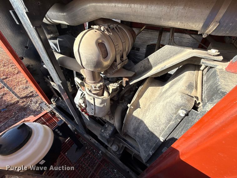 image for item ES5767 2017 Ditch Witch FX50 vacuum excavator