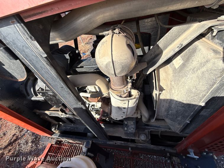 image for item ES5767 2017 Ditch Witch FX50 vacuum excavator