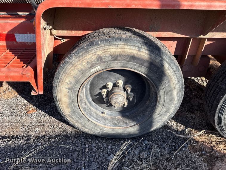 image for item ES5767 2017 Ditch Witch FX50 vacuum excavator