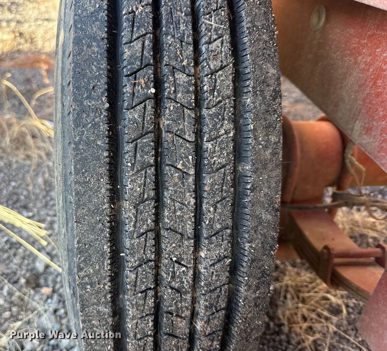 image for item ES5767 2017 Ditch Witch FX50 vacuum excavator