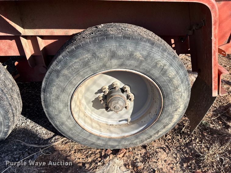 image for item ES5767 2017 Ditch Witch FX50 vacuum excavator