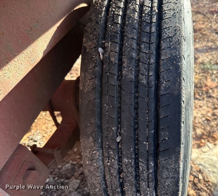 image for item ES5767 2017 Ditch Witch FX50 vacuum excavator