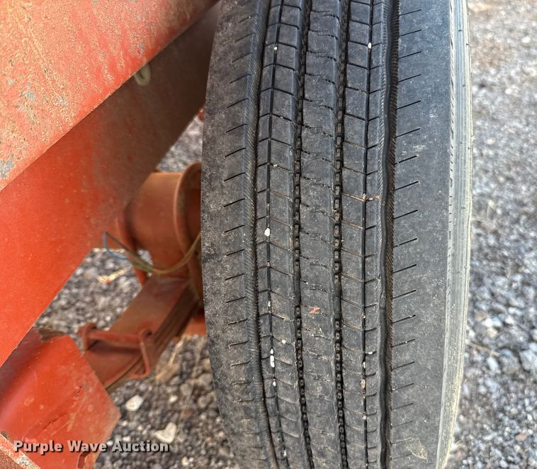 image for item ES5767 2017 Ditch Witch FX50 vacuum excavator