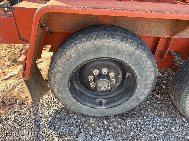 image for item ES5767 2017 Ditch Witch FX50 vacuum excavator