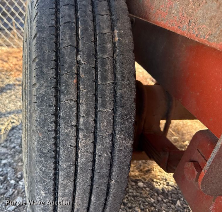 image for item ES5767 2017 Ditch Witch FX50 vacuum excavator