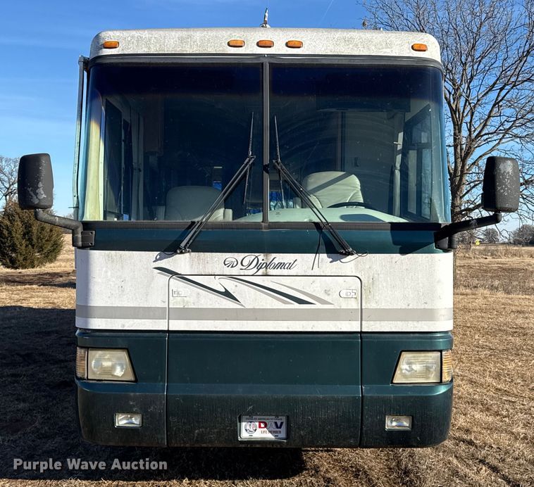 image for item ES5770 1999 Monaco Diplomat RV