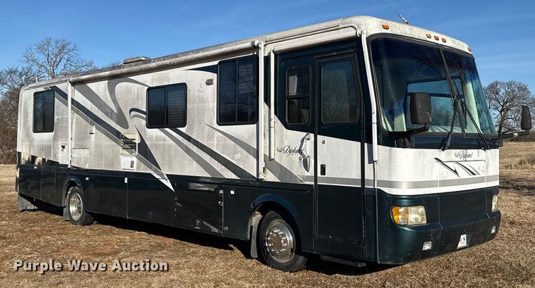 image for item ES5770 1999 Monaco Diplomat RV