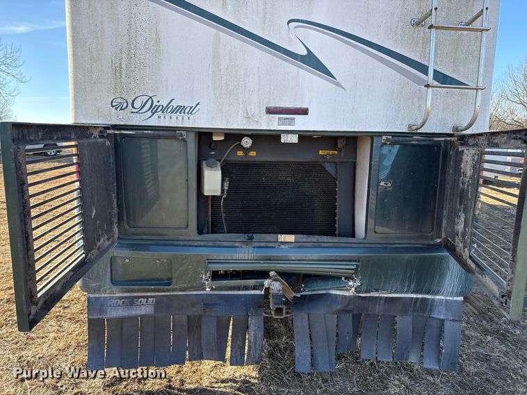 image for item ES5770 1999 Monaco Diplomat RV