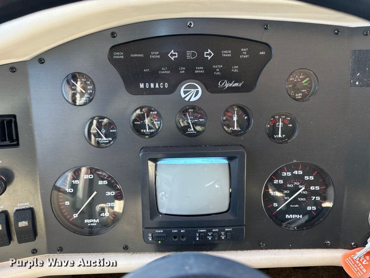 image for item ES5770 1999 Monaco Diplomat RV