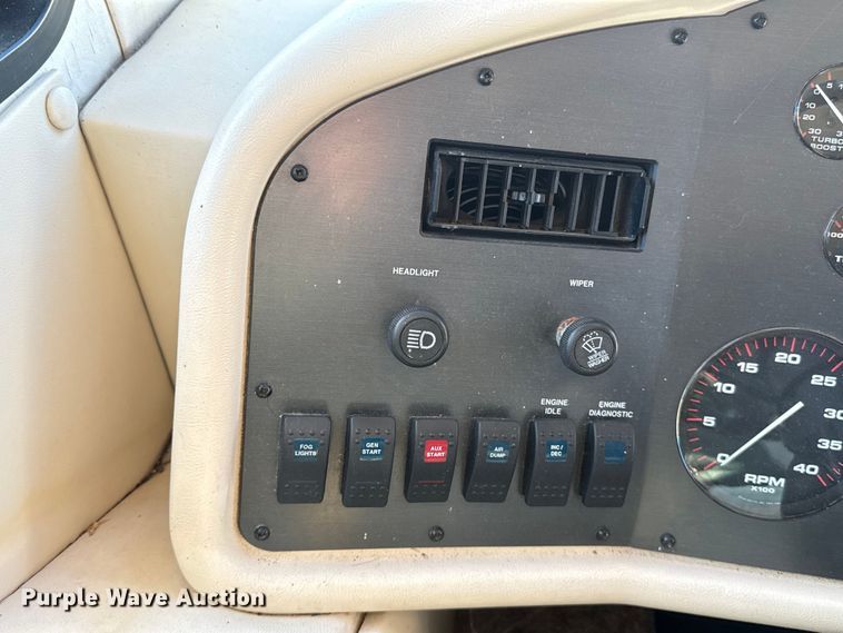 image for item ES5770 1999 Monaco Diplomat RV