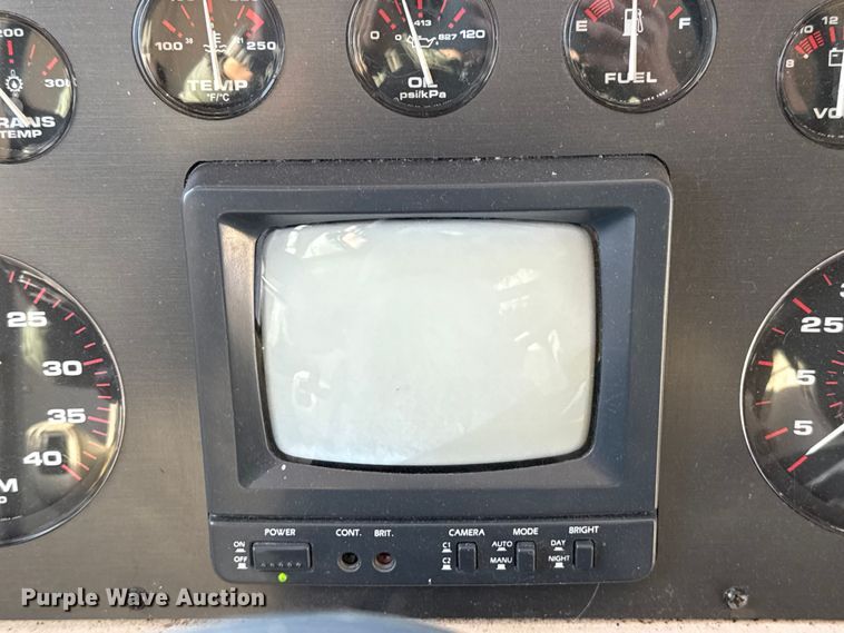 image for item ES5770 1999 Monaco Diplomat RV