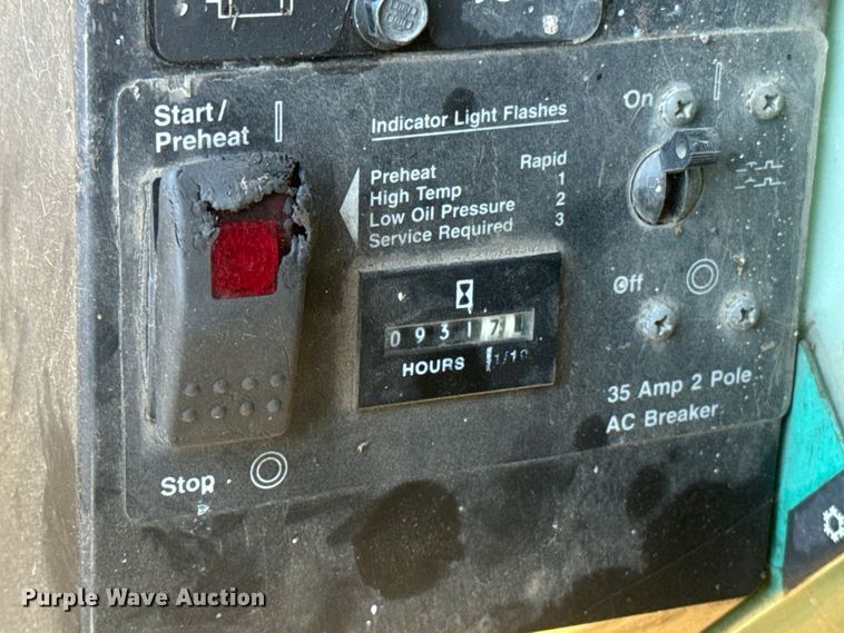 image for item ES5770 1999 Monaco Diplomat RV