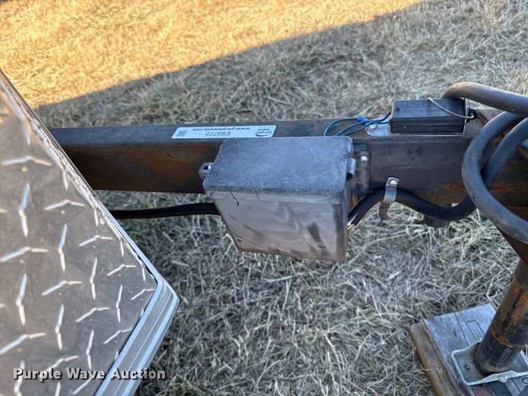 image for item ES5772 2019 Deep South Texas enclosed cargo trailer