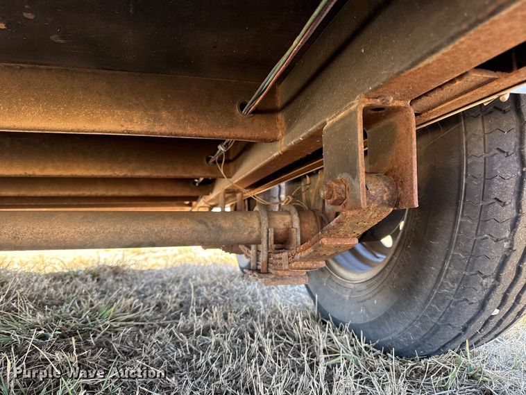 image for item ES5772 2019 Deep South Texas enclosed cargo trailer