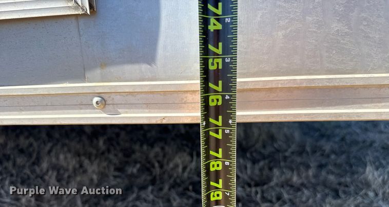 image for item ES5772 2019 Deep South Texas enclosed cargo trailer