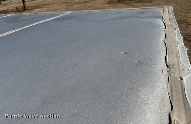 image for item ES5772 2019 Deep South Texas enclosed cargo trailer